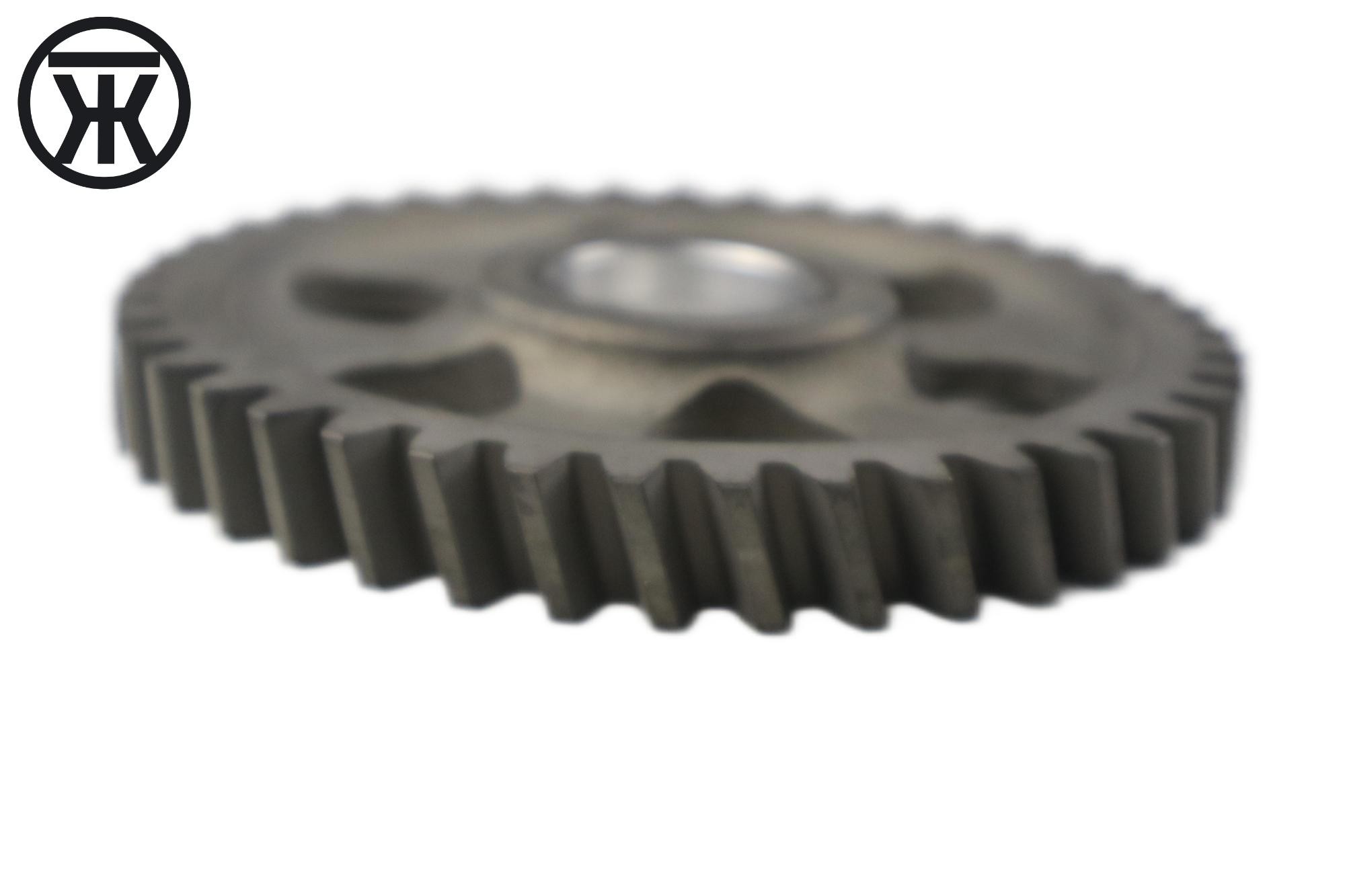 ISUZU FVR34 6HK1 GEAR IDLER 8971126070 8943968341