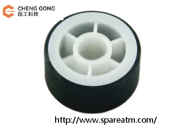 NCR ATM Card Reader Parts 10MM Roller 9980235677 998-0235677 For 3Q8 Sankyo Card Reader