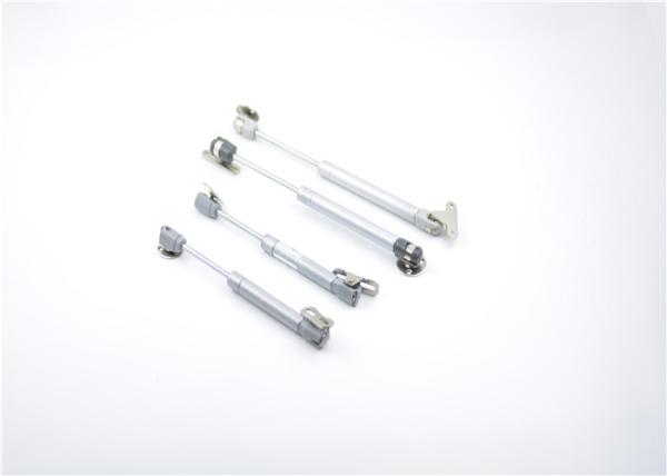 Adjustable Kitchen Cabinet Gas lift , Gas Filled Struts Door Lift Up System 80n