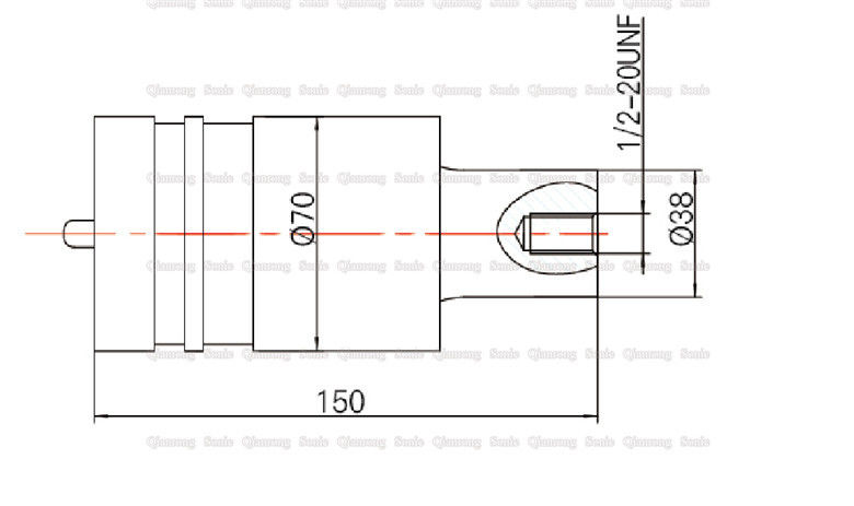 803 Ultrasonic Branson Converter