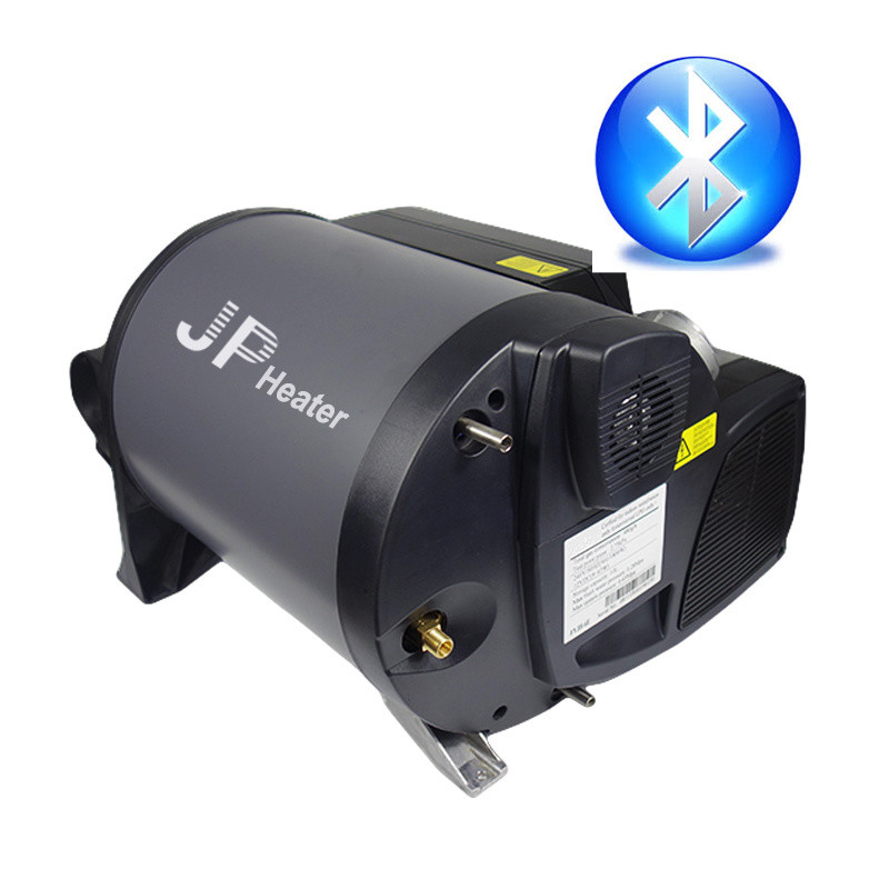 Bluetooth Control 4kW diesel and 1.8kw electric 110V Air and Water Integrated Heater