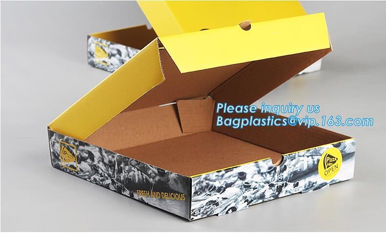 Cheap Cardboard foldable kraft paper lunch box with window,Lunch noodle fast food kraft paper box by customized logo pri