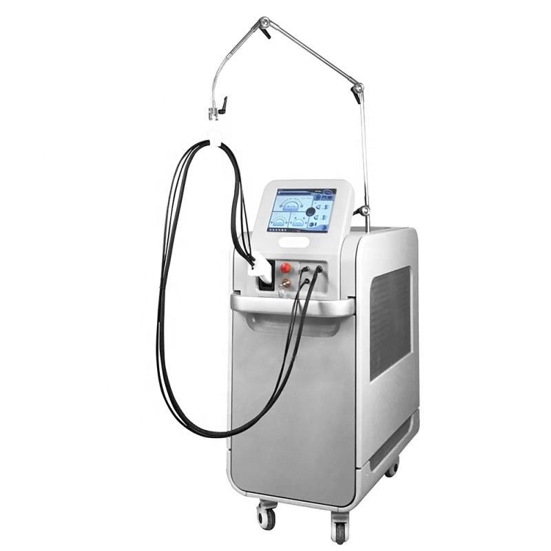 1064nm Long Pulse Nd Yag Laser Machine Vascular Removal Permanent Hair Removal