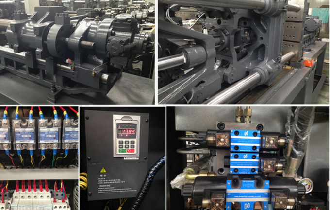 Cheapest price 240Ton bakelite injection molding machine for the cooking handle