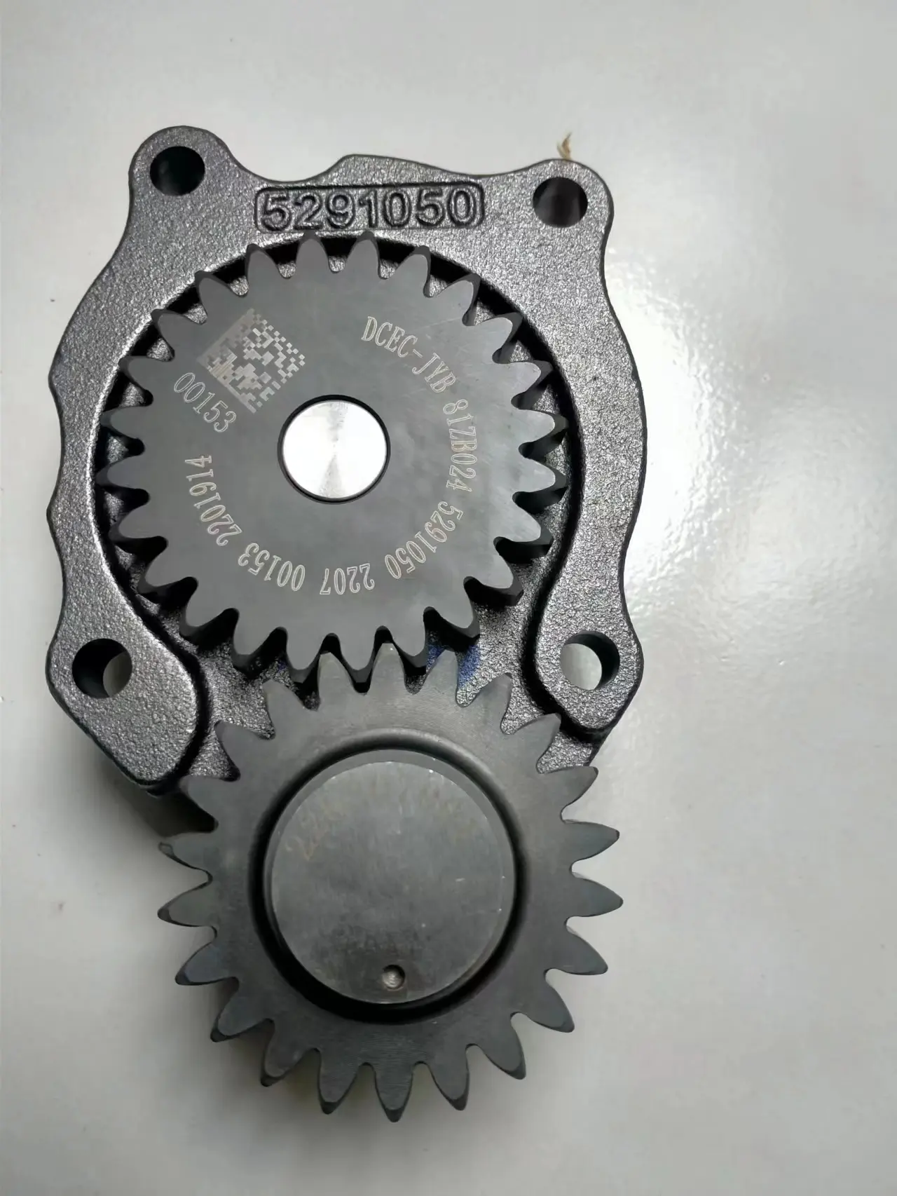 12jsd200t-170703030 Standard Size Genuine Transmission Drive Gear for Heavy Duty Trucks
