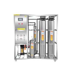 China Commercial Ro Drinking Water Systems Ro Water Purification Plant on sale