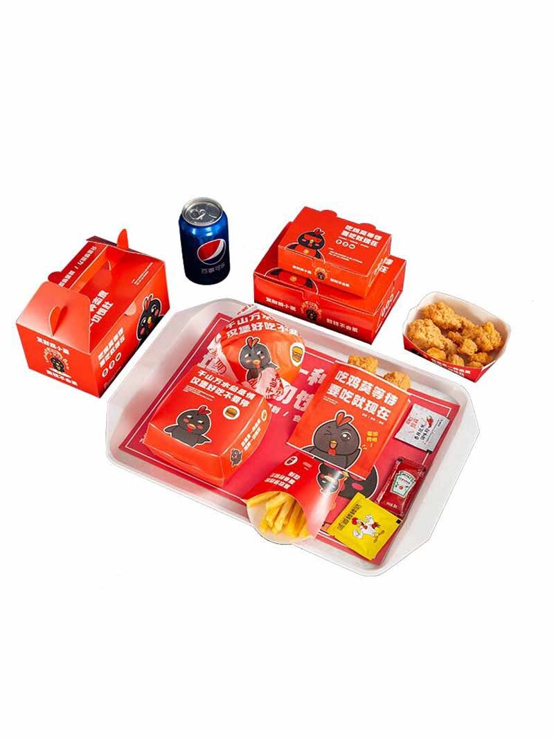 180pcs/Min Paper Lunch Box Machine Food Meal Disposable Carton Box Erector