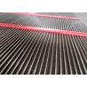 Buy cheap Quarry Steel Screen Mesh 1-5mm Anti - Pegging Poly Strip Higher Production Rates from wholesalers