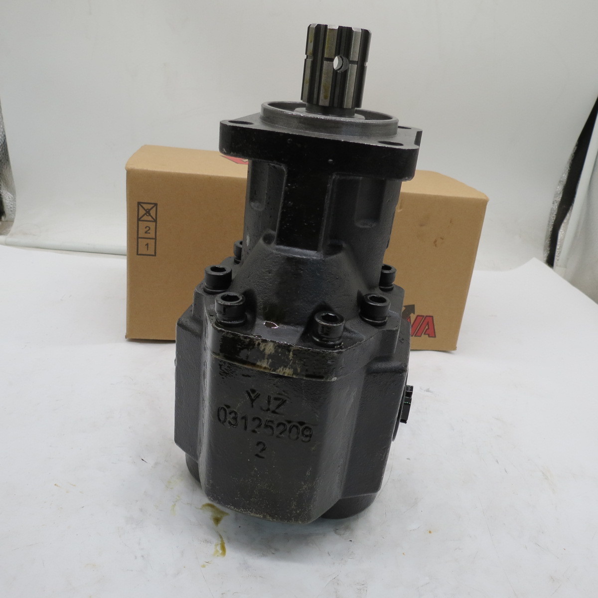 Hot Selling Original Hydraulic Pump 14562030 For SHACMAN