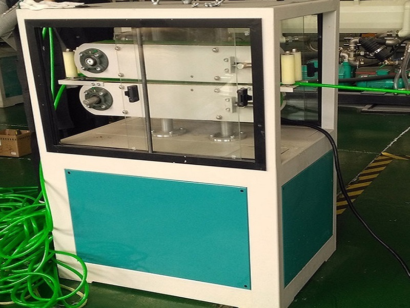 High Quality PVC Fibre Reinforced Pipe Making Machine