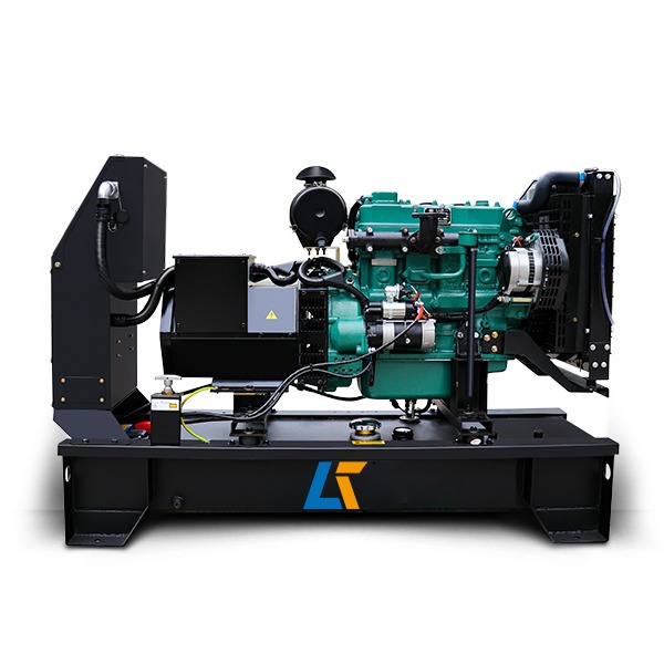 Quality 150kW/188kVA SDEC Power Diesel Generator with DEIF Controller for Renewable Energy Projects for sale