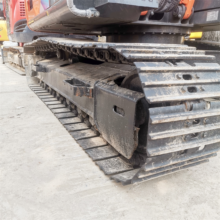 Good Condition Hitachi ZX130-6 Used Crawler Excavator in Japan with 3500 Working Hours