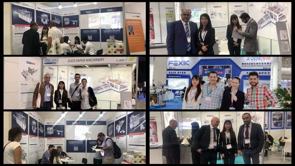 CE ISO Tissue Manufacturing Machine , 5bundles/Min Wet Wipes Packing Machine
