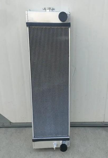 Excavator Water Tank E312 E311D E312D E312DL Radiator 326-3865 3263865 For