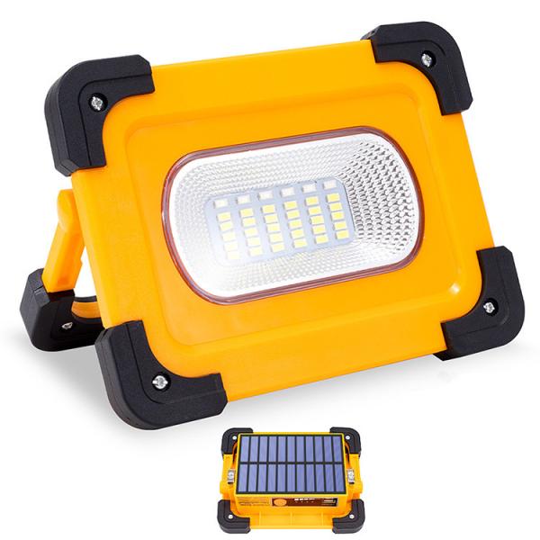 LED work light | rechargeable portable SOS warning emergency light | with