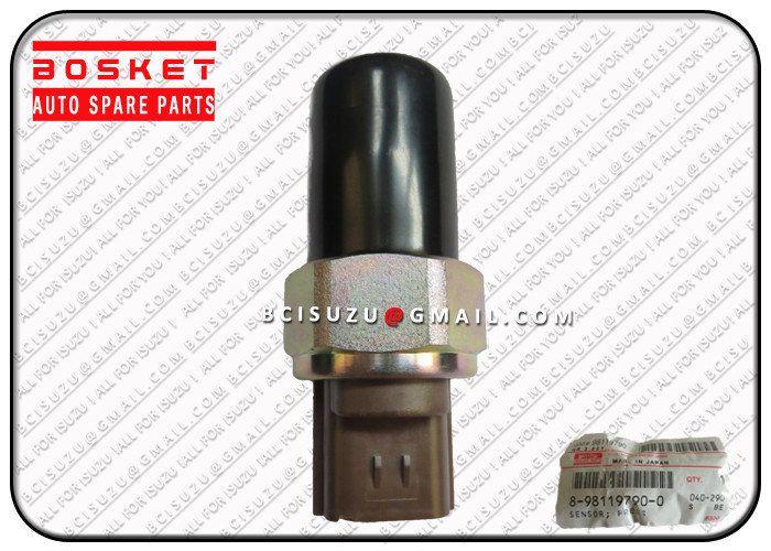 Isuzu Injector Nozzle Rail Common Pressure Sensor 8973186840 8-97318684-0