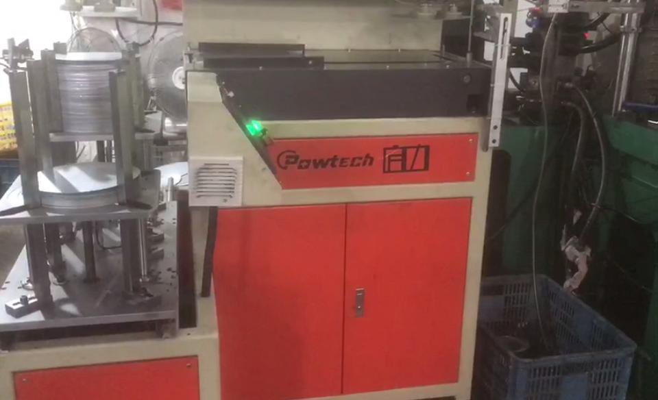 Customized Filters Machines And Raw Material Power Size Options Available