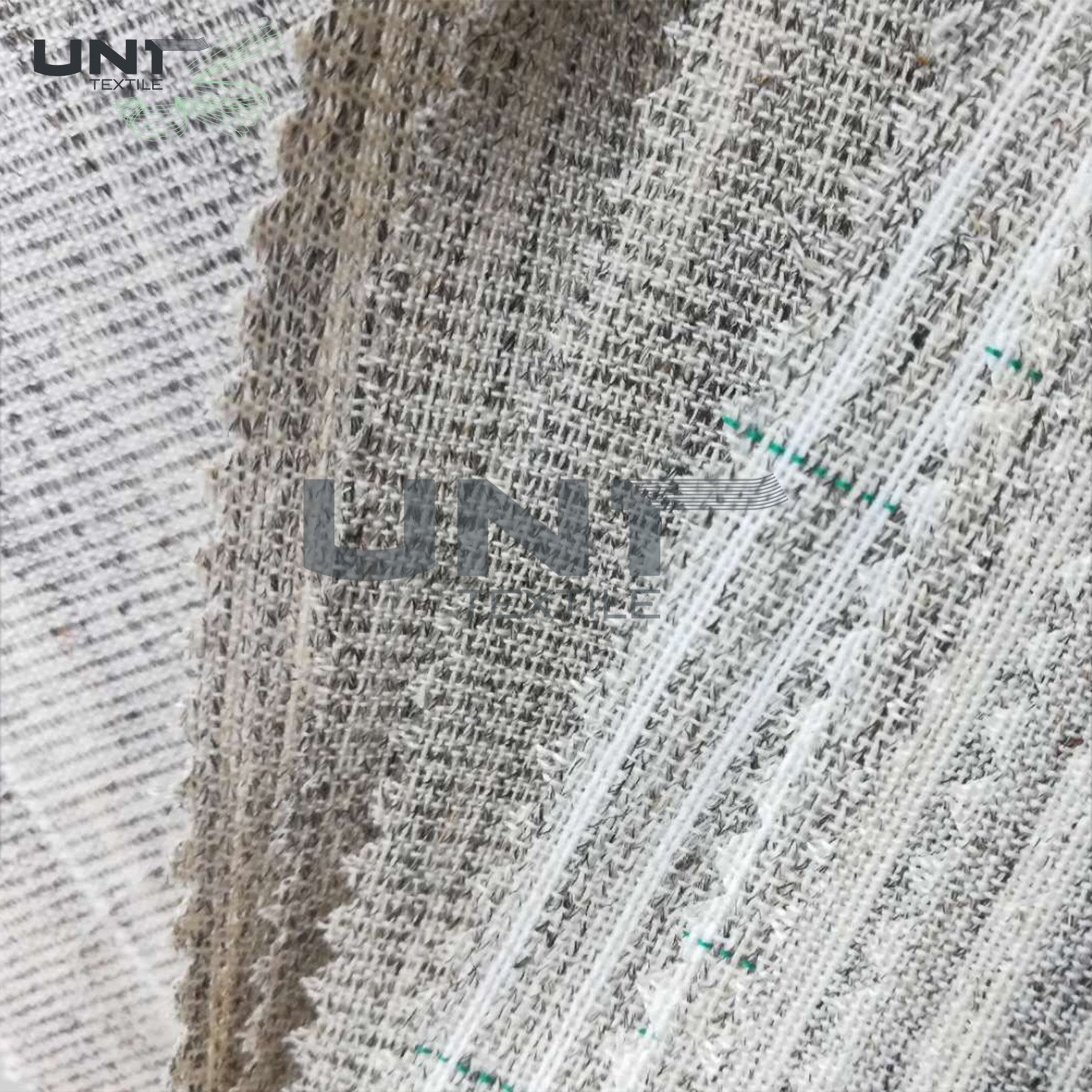 High Quality Hair Interlining Canvas Fabric for Overcoat Uniform
