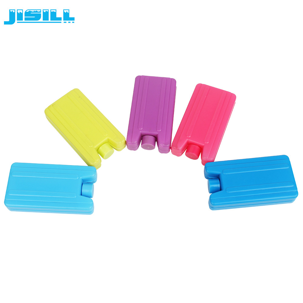 Reusable Long Lasting Cool Bag Ice Slim Lunch Gel Ice Pack For Food Fresh