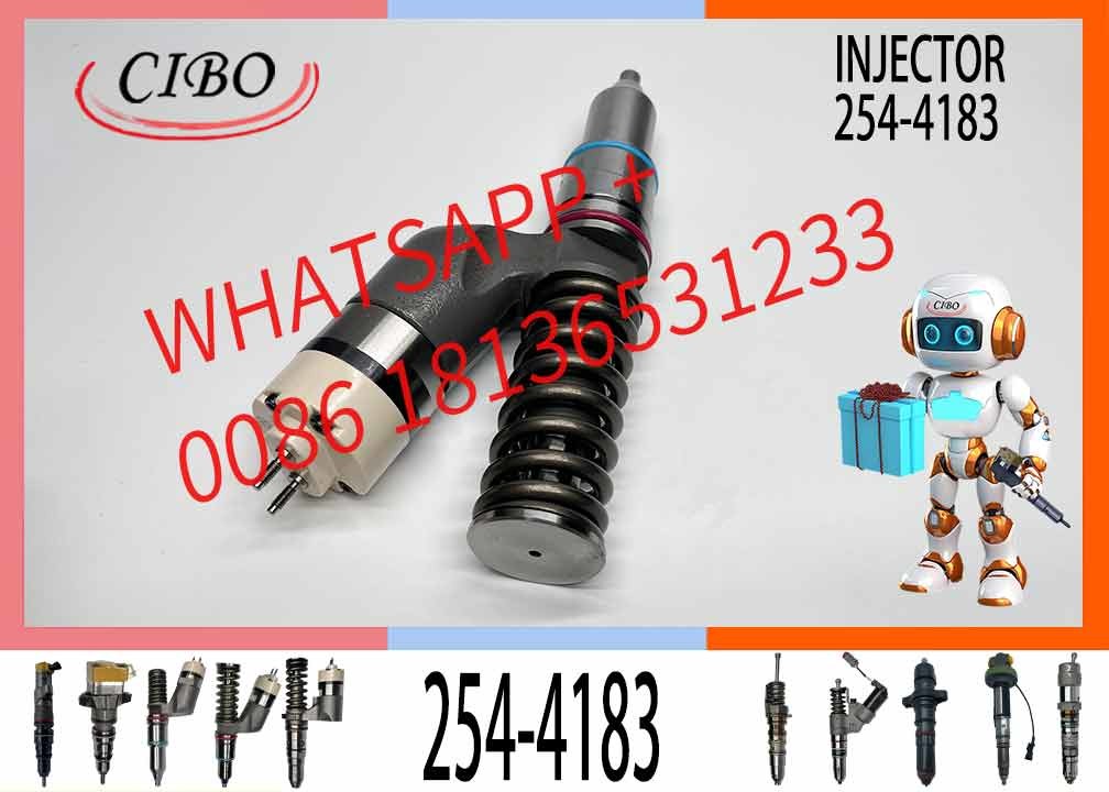 Common rail fuel injecto 211-3023 235-1403 244-7716 253-0619 254-4183 253-0617 280-0574 239-4909 280-0574