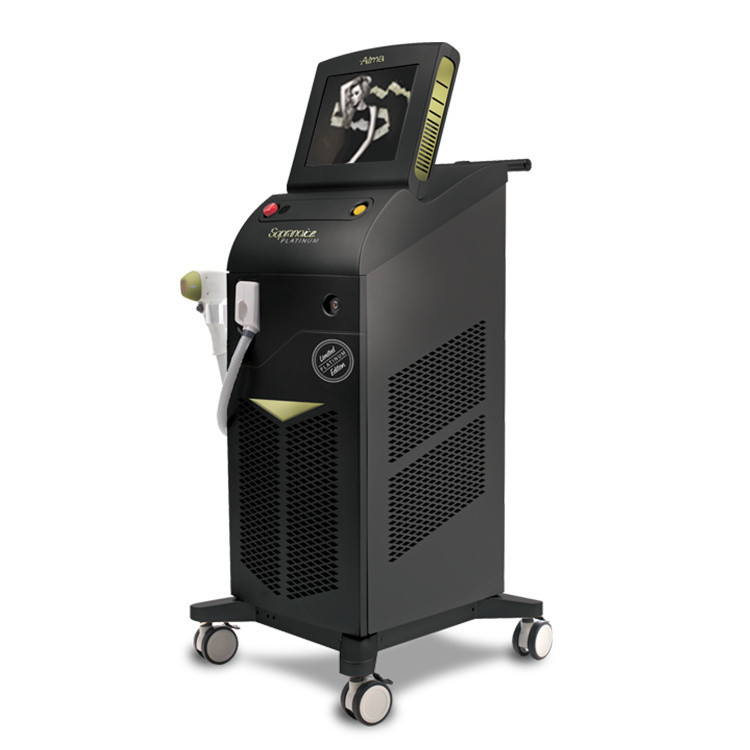 808nm Portable Diode Laser Wavelength Hair Removal 220V