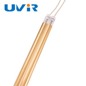 China Custom Quartz Tube Infrared Lamp for Heidelberg Printing Machine on sale