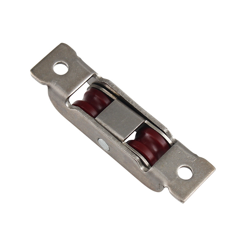 Nylon Sliding Door Roller Replacement SS201 Material OEM Modern Design