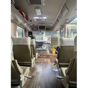 Small Reception Group Tours Classic Mini Bus with Manual Transmission