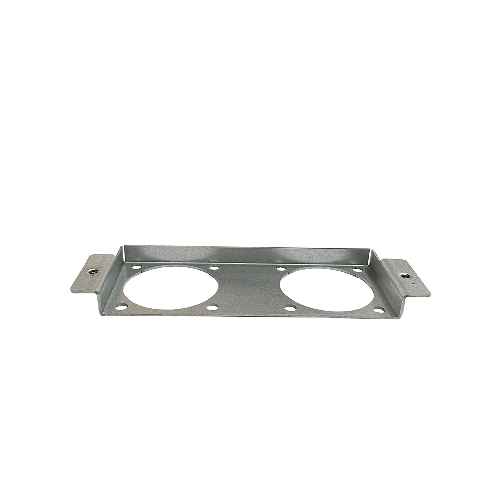 Welded Aluminum Sheet Metal Fabrication CNC Machining Aluminum NON-Standard