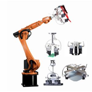 China ABB Palletizing Robot Arm IRB6700-300/2.7 Robotic Arm Work With CNC Machine on sale China ABB Palletizing Robot Arm IRB6700-300/2.7 Robotic Arm Work With CNC Machine on sale