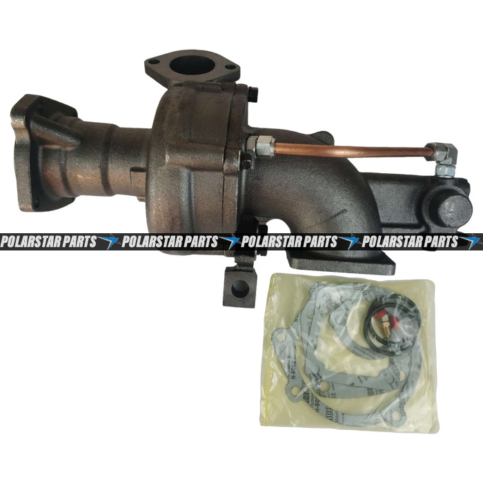 Genuine Cummins Engine Water Pump Assy KTA19 QSK19 3098964 3086033
