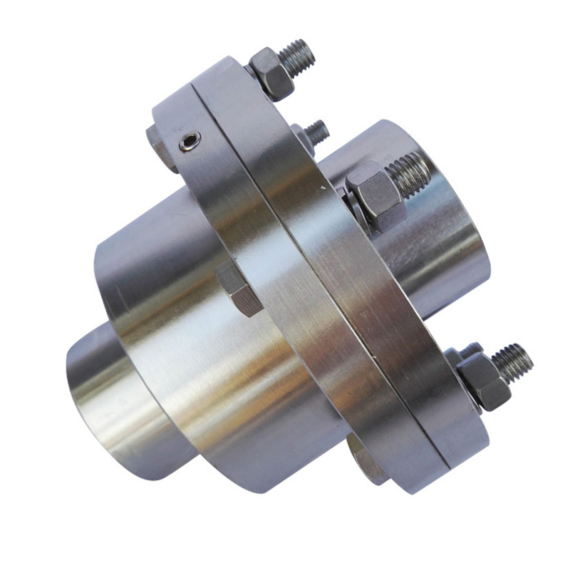 Quick Installation Drum Gear Coupling GICLZ Type For Mining