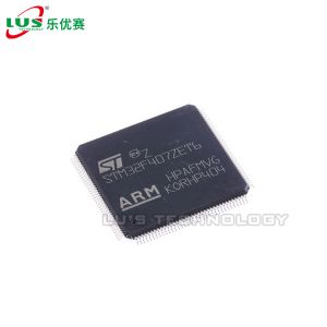 LQFP 100 Arm Microcontroller Chips IC LQFP144 Stm32 Cortex M4 STM32F407ZGT6