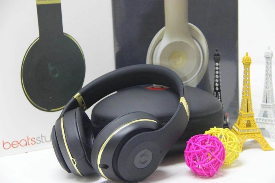 Alexander Wang Limited Edition Beats Studio 2.0 Wireless Over-Ear Headphones New Sealed made in china grgheadsets-com.ecer.com