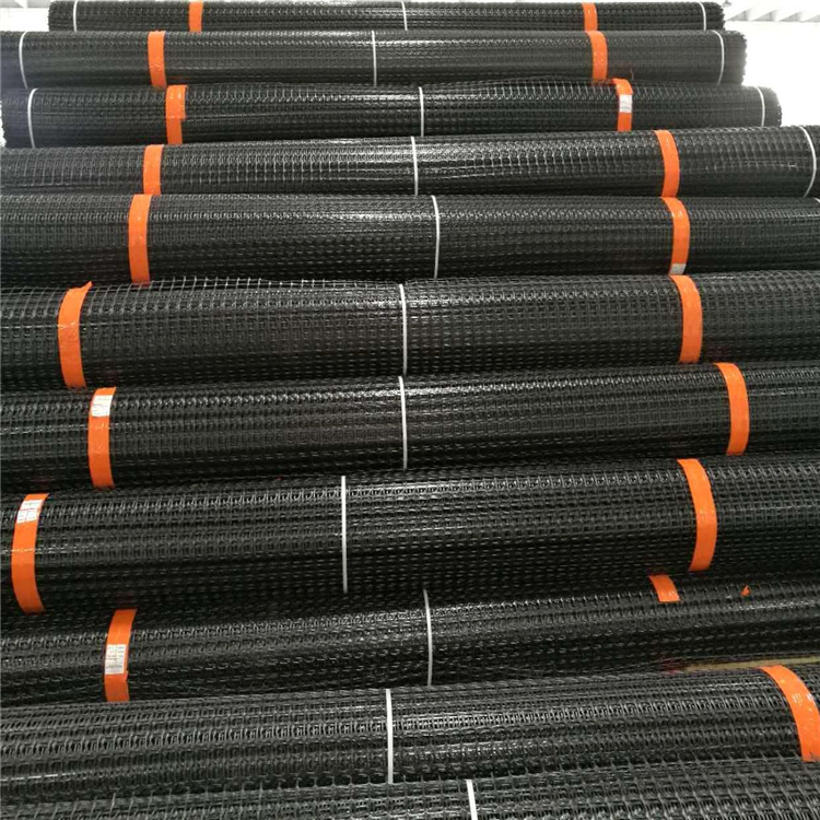 CE/ISO9001 Certified PP Biaxial Geogrid for Mining and Civil Engineering Construction