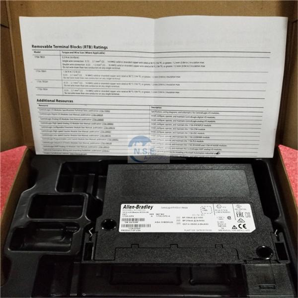 China 1756-OF8 Allen Bradley ControlLogix Voltage Current Output Analog Module on sale China 1756-OF8 Allen Bradley ControlLogix Voltage Current Output Analog Module on sale