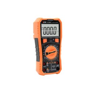 Mini VICTOR Digital Multimeter VC890C+ Manual range multimeter 1999 LCD display