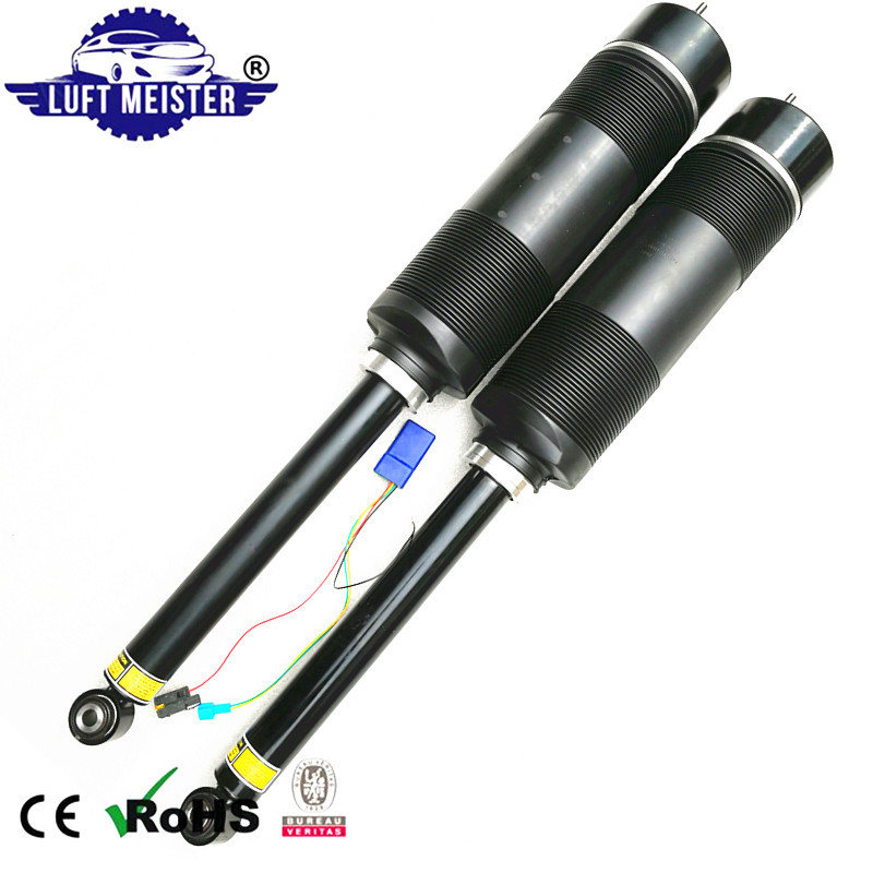 Front Rear Air Suspension Conversion Kit for Mercedes W220 Air Springs Coil Kit Pack of 4 2203205013