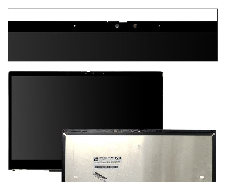 13.3" IPS FHD 30pin For HP EliteBook X360 830 G8 LCD Display Touch Screen Assembly For HP EliteBook X360 830 G8