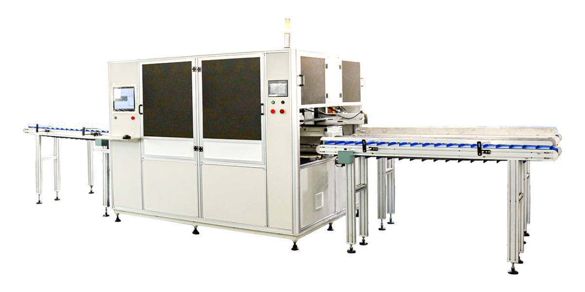 Fully Automatic Bottle Screen Printer with Digital Control Servo Drive for ±0.1mm Precision Printing and Curing Functions