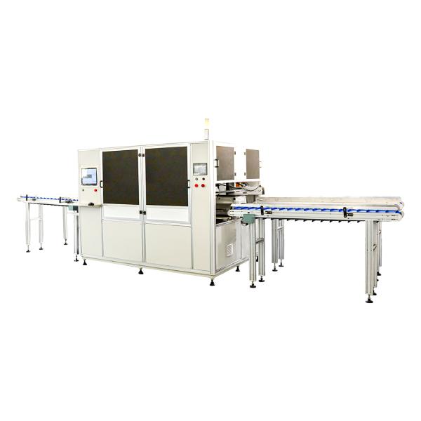 Fully Automatic Bottle Screen Printer with Digital Control Servo Drive for ±0
