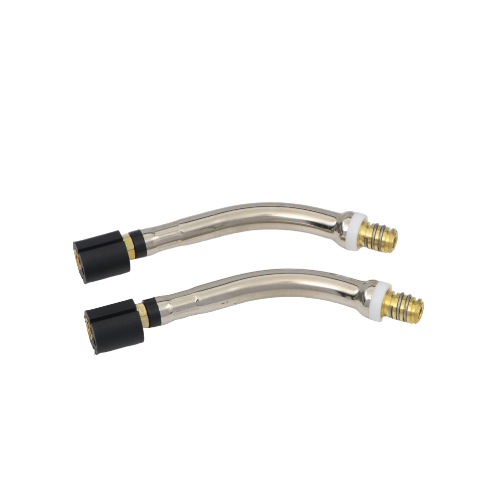 25KD Swan Neck Water Air Cooled Gas Mig Torch Accessories For OEM Welding