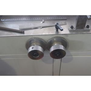 LMD-400/600 V bottom Paper bag making machine without plastic window