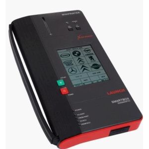 DC12V / 24V OBD Launch X431 Scanner Master With 240X320 LCD Touch Screen