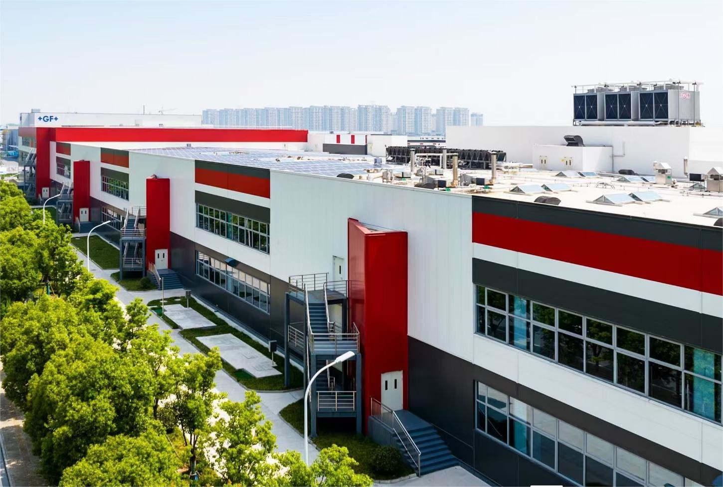 Sturdy Durable Rigid Steel Frame Warehouse Construction Environment Friendly
