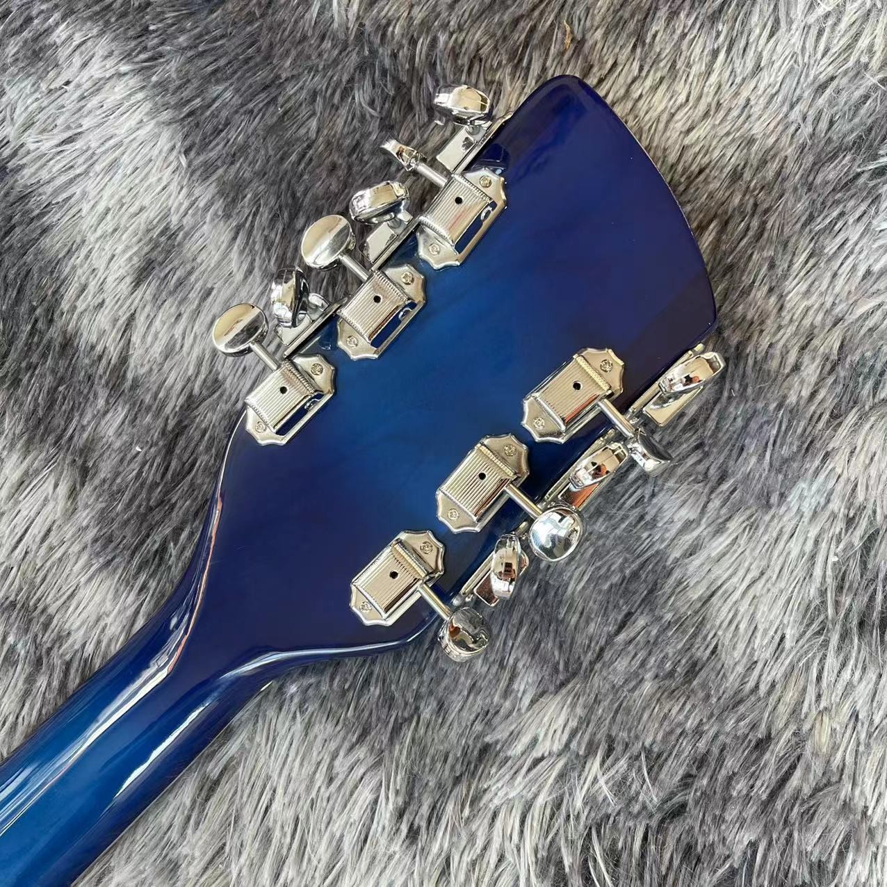 Custom Ricken 660 Style 12 Strings Limited Edition Tom Petty Signature Electric Guitar