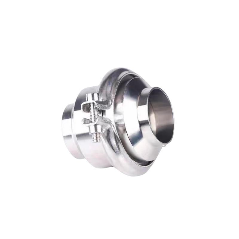Sanitary Stainless Steel 304/316L Welding End Check Valve