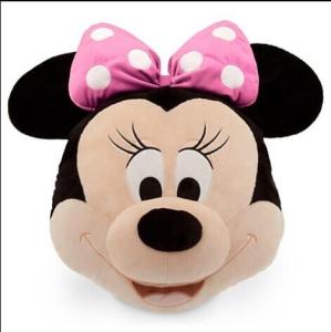  Original Disney Mickey Mouse and Minnie Mouse Big Head Cushions And Pillows Manufactures