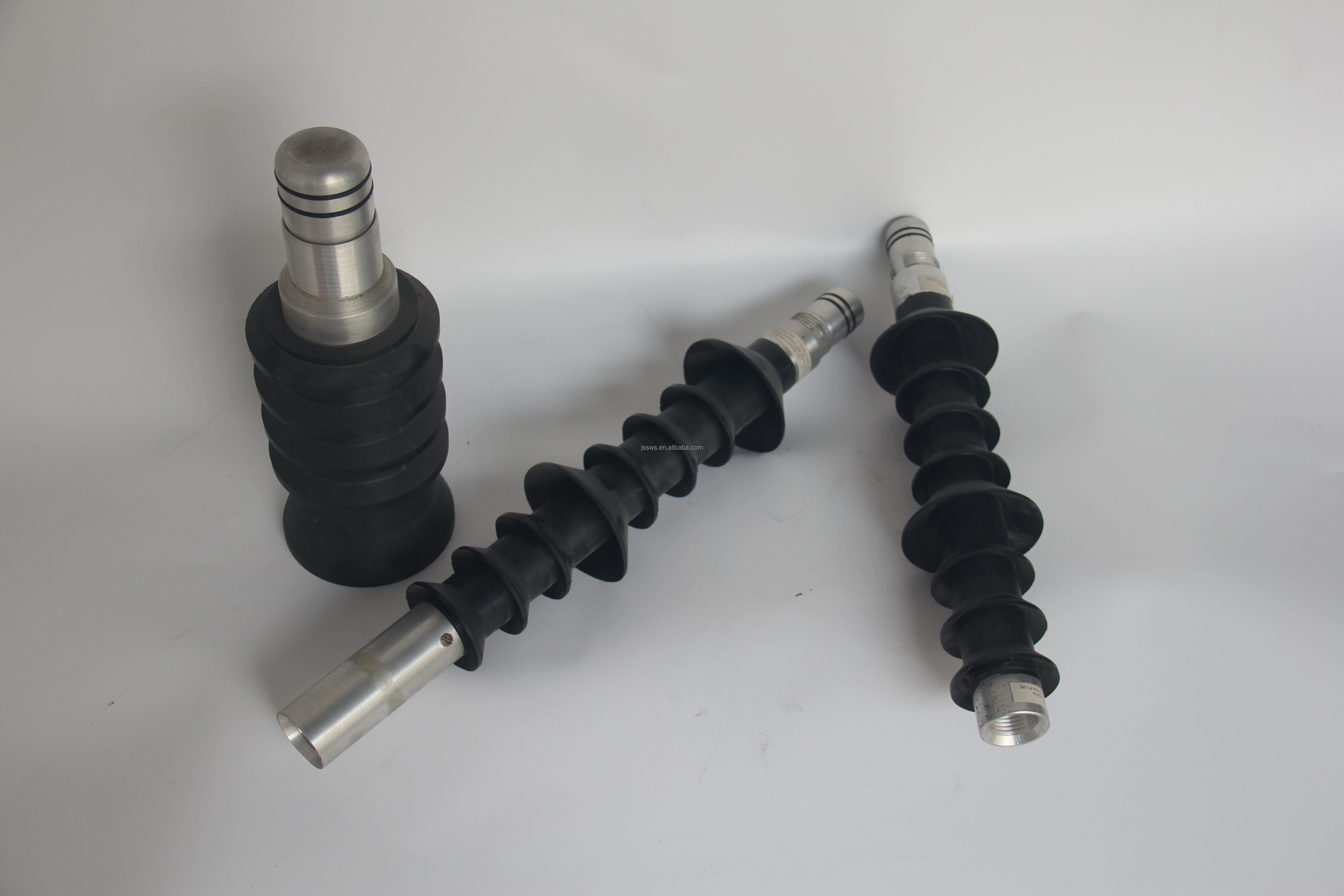 Downhole Oilwell Tools Auto Latch Plug With The Size Of 114.3mm