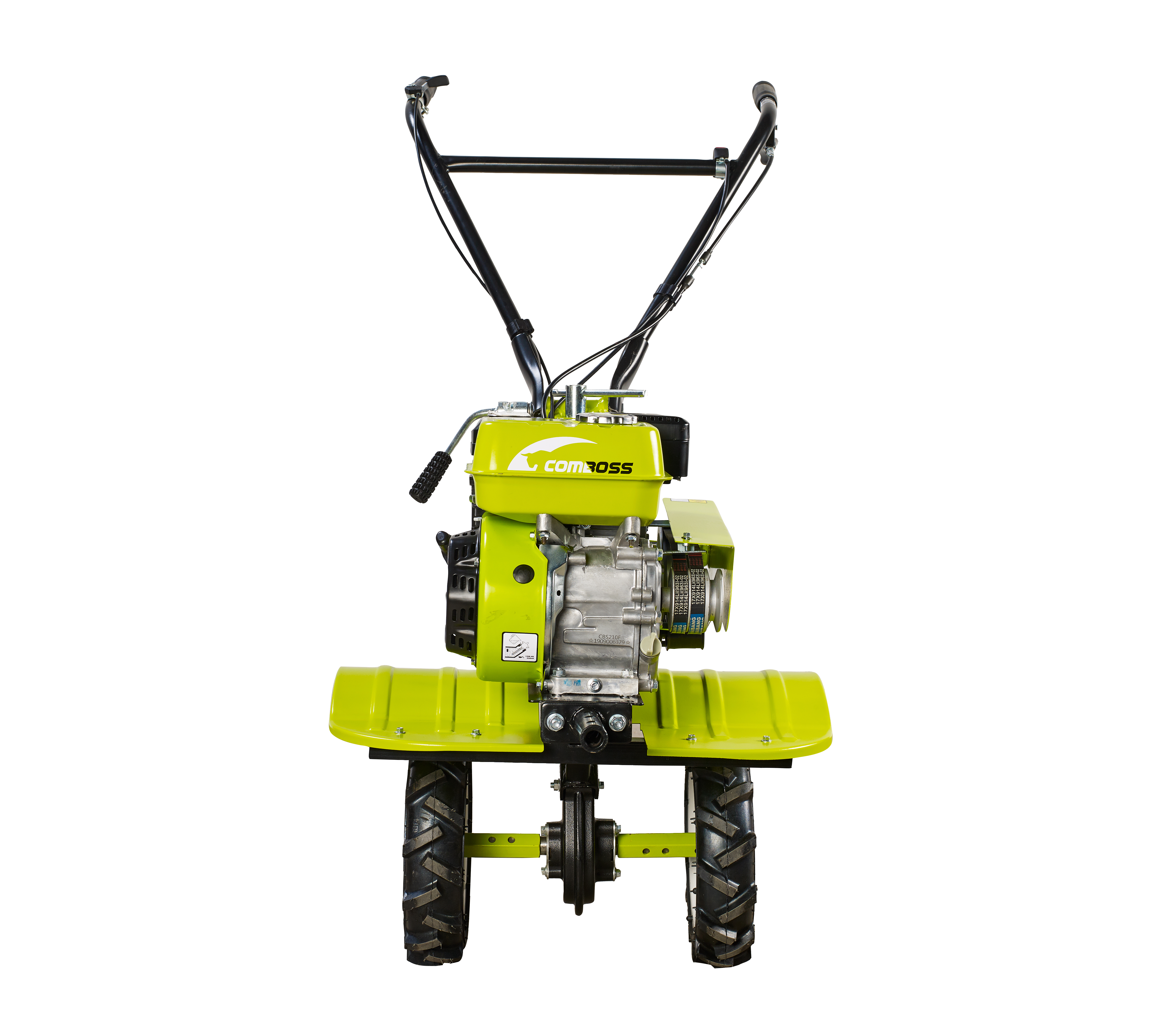 900mm Tilling Width Gasoline Power Tiller for Multi Functional Farming and Agriculture